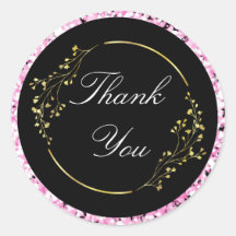 キラキラとゴールデンサンキューステッエレガントカー