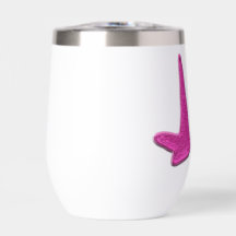 キラキラとピンクの蝶