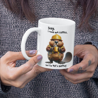 キラキラなし ジャンボコーヒーマグカップ