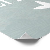 キラキラのポスター ポスター (角)