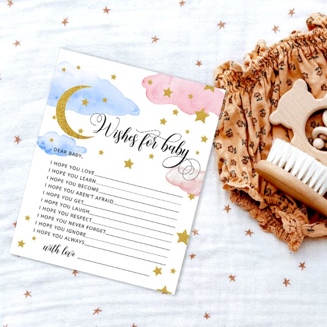 キラキラの小さな星がベビーゲームを望む (クリエイターアップロード済み)