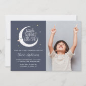 キラキラの小さな星の誕生日パーティー (正面)