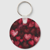 キラキラの愛共有マイ・フライ キーホルダー (裏面)