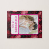 キラキラの愛共有マイ・フライ ジグソーパズル (横)