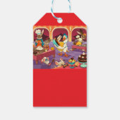 「キラキラの料理」 ギフトタグ (裏面)