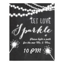 キラキラの結婚看板を愛せよ