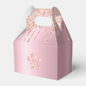 キラキラの誕生日チワワ フェイバーボックス (裏面サイド)