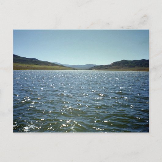 キラキラはがき ポストカード (正面)