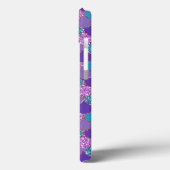 キラキラカラフル輝くマーメイドはかりで測パターン Case-Mate iPhoneケース (裏面 / 左)