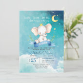 キラキラキラキラキラキラ小さな星 招待状 (スタンド正面)