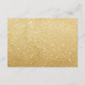 キラキラキラキラ小さな星の本ベビーカード エンクロージャーカード (裏面)