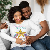 キラキラキラキラ小さな星 Tシャツ