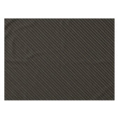 キラキラストライプ輝くドット テーブルクロス (正面(横))