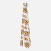 キラキラストライプ輝くネックタイ ネクタイ (裏面)