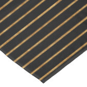 キラキラストライプ輝 テーブルクロス (アングル)