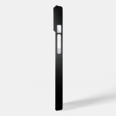 キラキラハートと蝶の電話ケース – Sparkly Cl Case-Mate iPhoneケース (裏面 / 左)