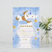 キラキラベビーの小さな星への願い (スタンド正面)