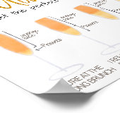 キラキラミモーザバーブライダル ブランシュ サイン (角)