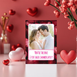 キラキララブ すぐ返信する フォト シーズンカード