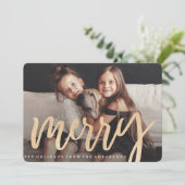 キラキラ光るメリー写真カード シーズンカード (スタンド正面)