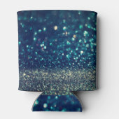 キラキラ光:フェスティバルヴィンテージブレンド。 缶クーラー (裏面)