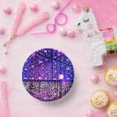 キラキラ光 ペーパーボウル (パーティー)