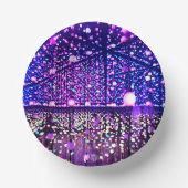 キラキラ光 ペーパーボウル (正面)