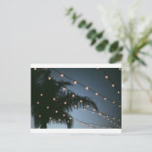 キラキラ光 ポストカード (スタンド正面)