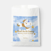 キラキラ小さな星カスタム フェイバーバッグ (正面)