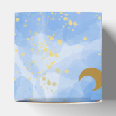 キラキラ小さな星カスタム フェイバーボックス (上部)