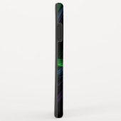 キラキラ小さな星2 - ブリンブリンアート Case-Mate iPhoneケース (裏面/右)