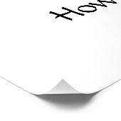 キラキラ小さな星…子供ルームのポスター ポスター (コーナー)