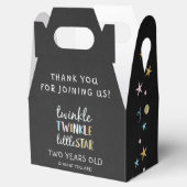 キラキラ星2歳が君の姿だ！ フェイバーボックス (オープン)