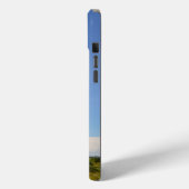 キラキラ色のピンクの帽子 Case-Mate iPhoneケース (裏面 / 左)