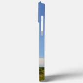 キラキラ色のピンクの帽子 Case-Mate iPhoneケース (裏面 / 左)