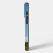 キラキラ色のピンクの帽子 Case-Mate iPhoneケース (裏面 / 左)