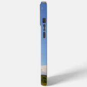 キラキラ色のピンクの帽子 Case-Mate iPhoneケース (裏面 / 左)