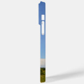 キラキラ色のピンクの帽子 Case-Mate iPhoneケース (裏面 / 左)