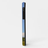 キラキラ色のピンクの帽子 Case-Mate iPhoneケース (裏面/左)