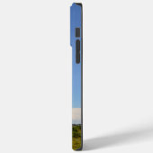 キラキラ色のピンクの帽子 Case-Mate iPhoneケース (裏面 / 左)