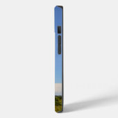 キラキラ色のピンクの帽子 Case-Mate iPhoneケース (裏面 / 左)