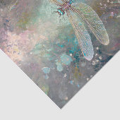 キラキラ色エテリアドラゴンフライ 薄葉紙 (詳細)
