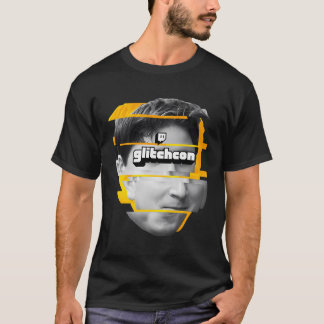 キラキラ輝くカッパ Tシャツ