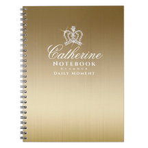 キラキラ輝くクラウン金属金ゴールド