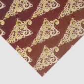 キラキラ輝くクリスマスツリー 薄葉紙 (詳細)