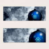 キラキラ輝くクリスマス (正面&裏面)