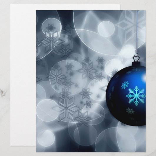 キラキラ輝くクリスマス (正面/裏面)