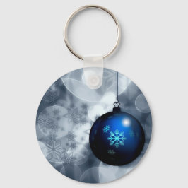 キラキラ輝くクリスマス キーホルダー
