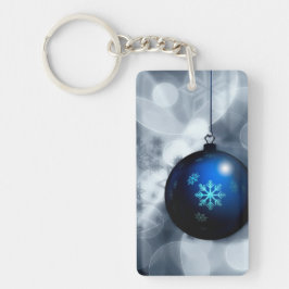 キラキラ輝くクリスマス キーホルダー