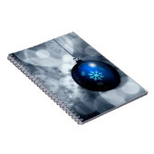 キラキラ輝くクリスマス ノートブック (右側)